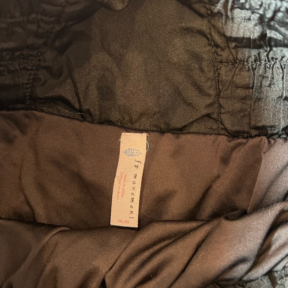 FP Movement The Way Home Shorts – Black Size S - Picture 4 of 7